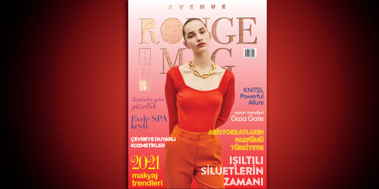 Avenue Rouge Şubat Sayısı Yayında!